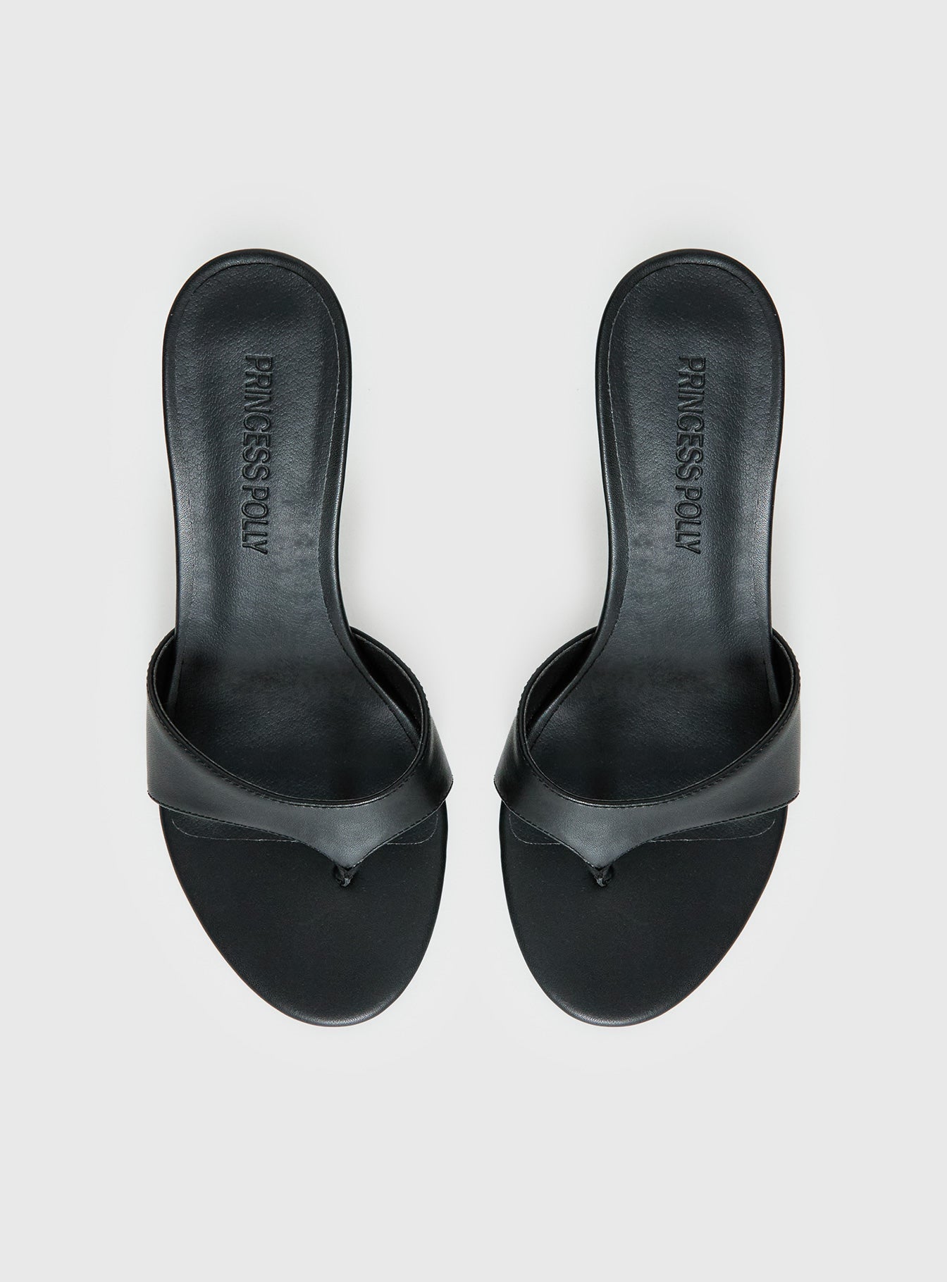 Cherise Heels Black