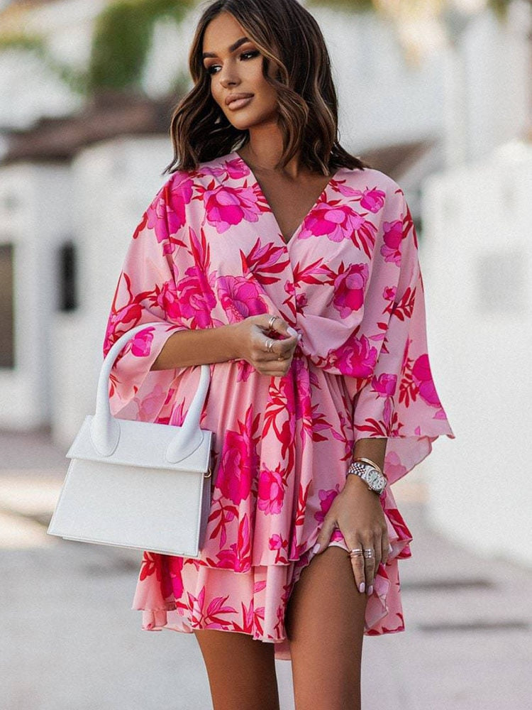 Minivestido Rosalie